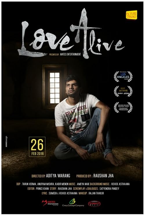 Love Alive