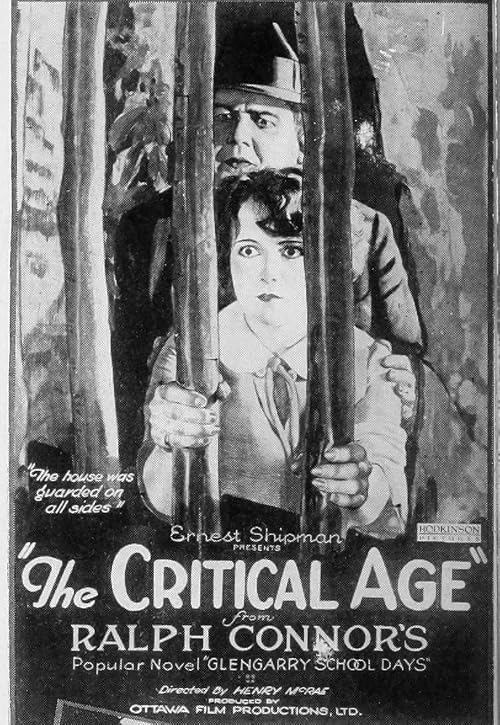 The Critical Age