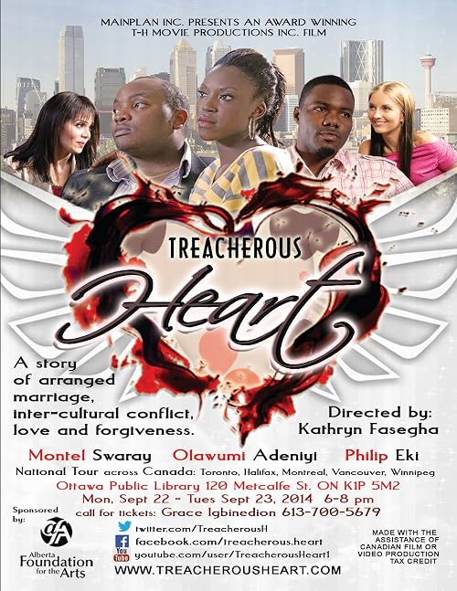Treacherous Heart