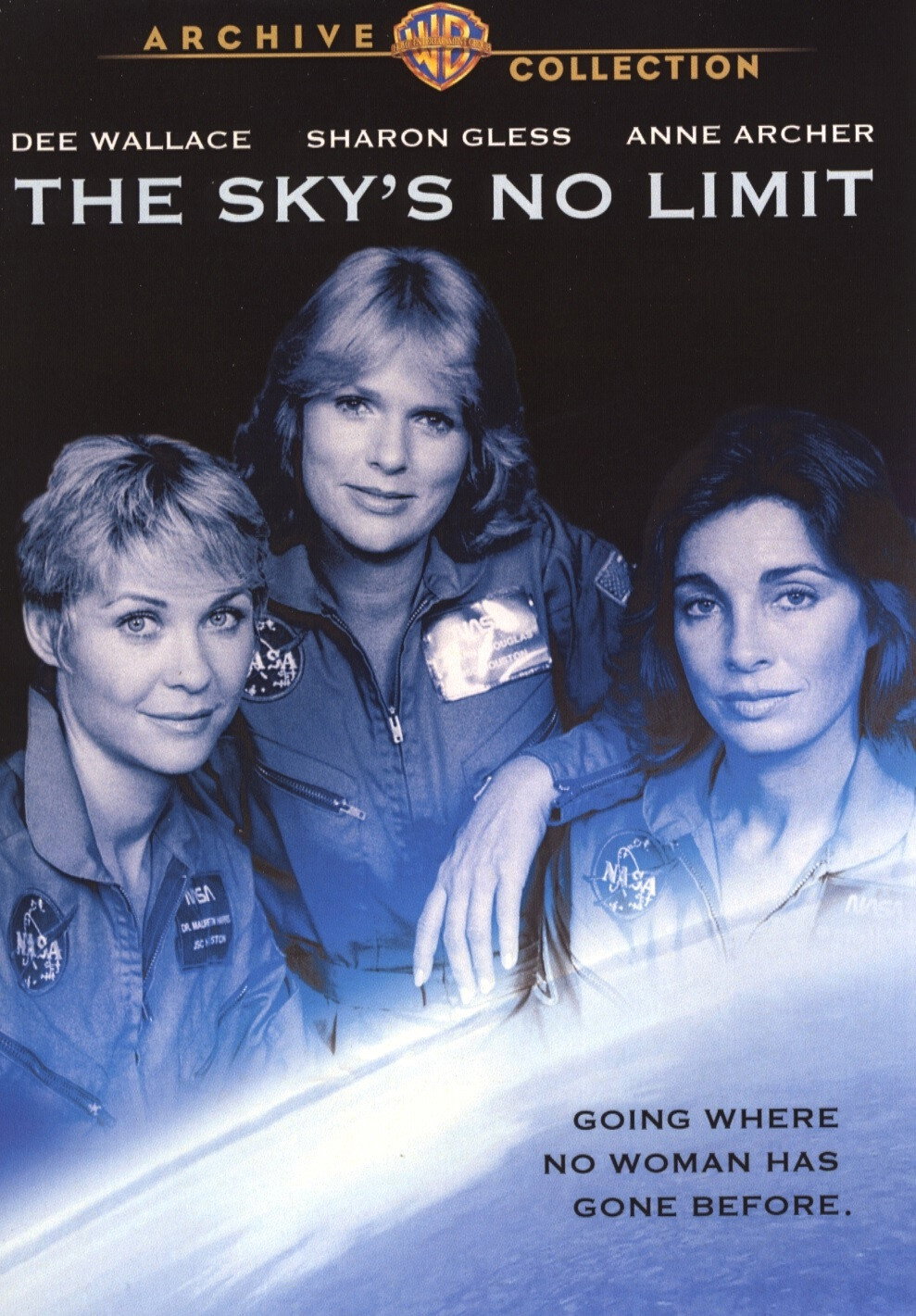 Sky's no limit - Frauen des Weltraums