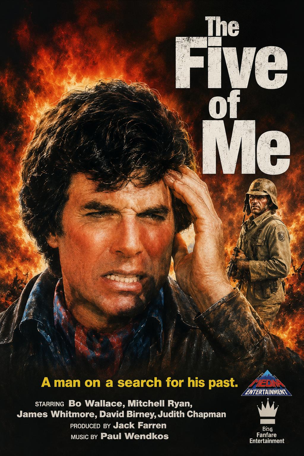 The Five of Me