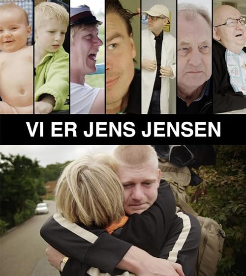 Vi er Jens Jensen