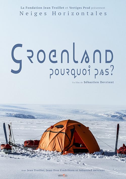 Groenland pourquoi pas?