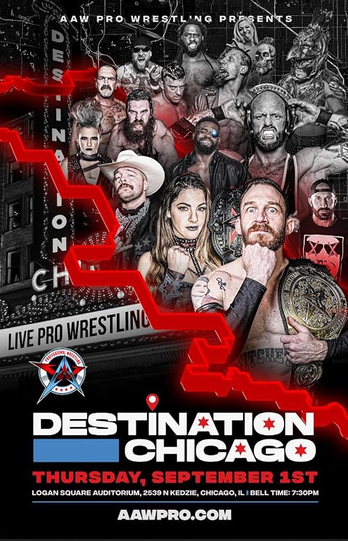 AAW Destination Chicago