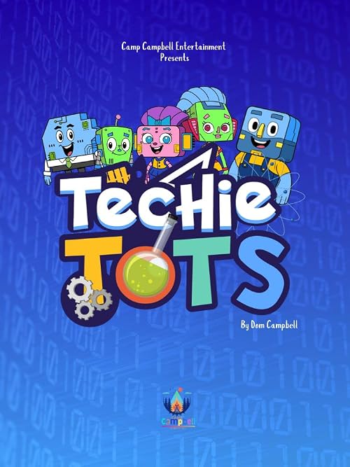 Techie Tots: RGB Magic Teaser