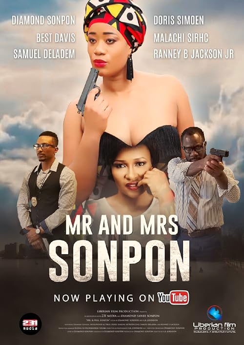 Mr. & Mrs Sonpon