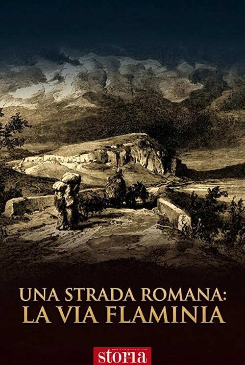 Una strada romana: la via Flaminia