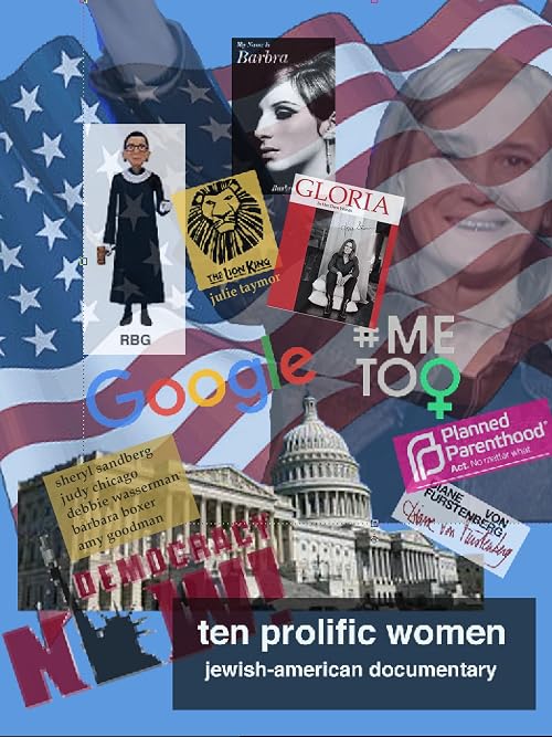 Ten Prolific Women