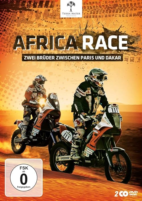 Africa Race: Zwei Brüder zwischen Paris und Dakar