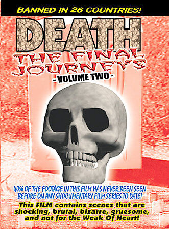 Death: The Final Journeys Volume Two