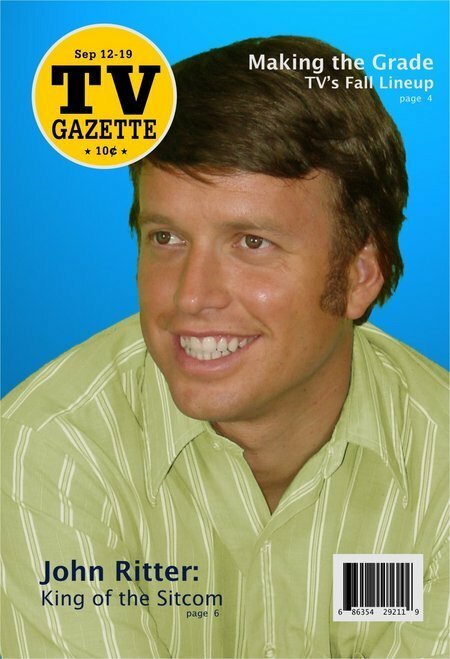 Behind the Camera: The Unauthorized Story of Three's Company