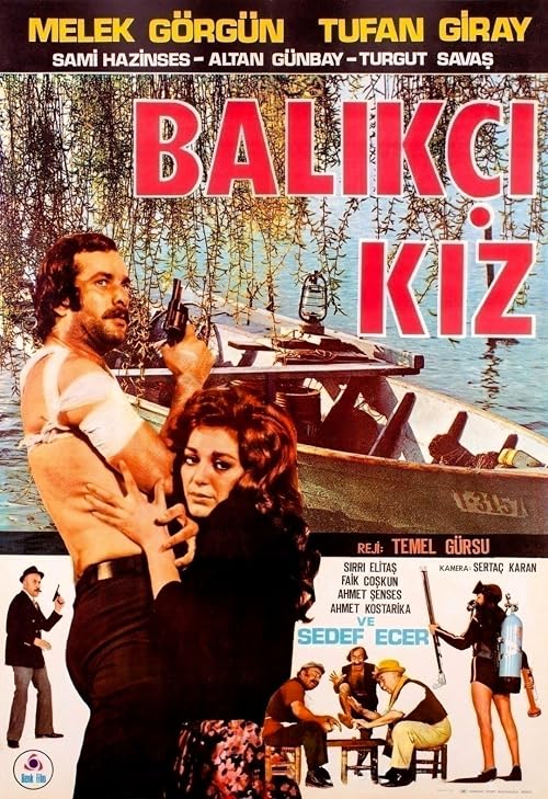 The Fisher Girl