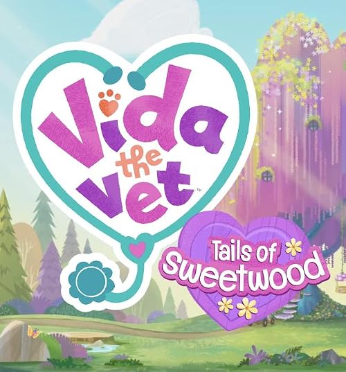 Vida the Vet: Tails of Sweetwood
