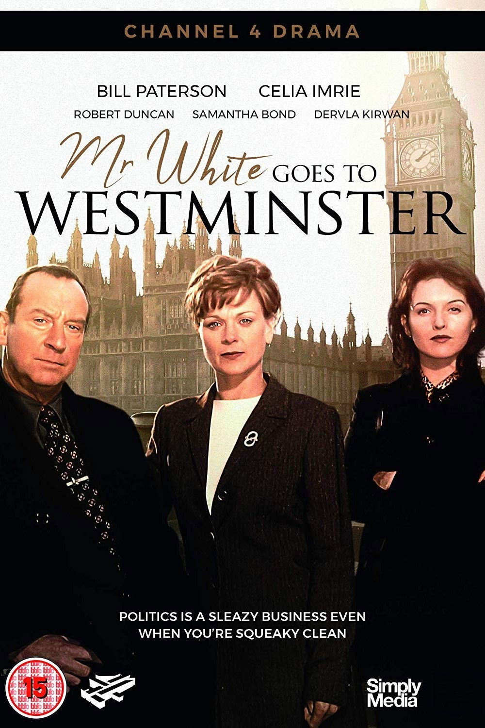 Mr. White Goes to Westminster
