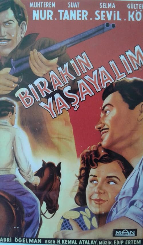 Birakin yasayalim
