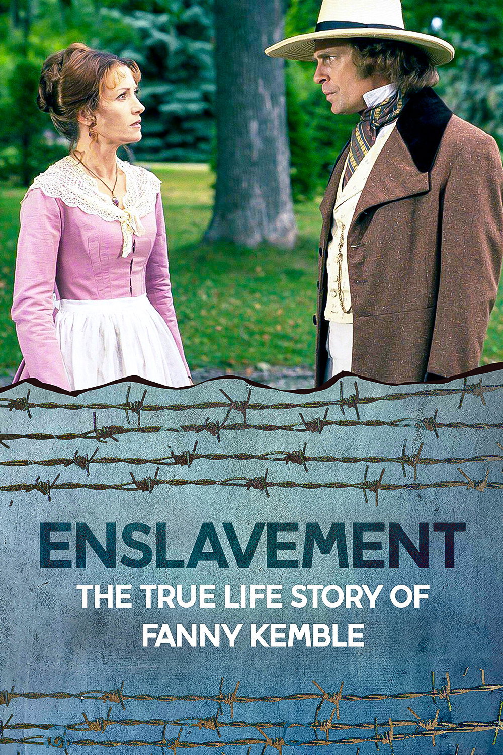Enslavement: The True Story of Fanny Kemble