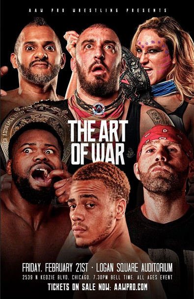 AAW the Art of War