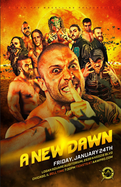 AAW A New Dawn
