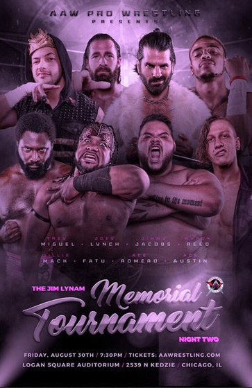 AAW Jim Lynam Memorial Tournament