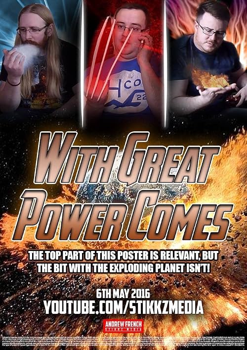 With Great Power Comes...