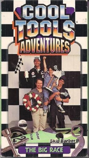 Cool Tools Adventure: The Big Race