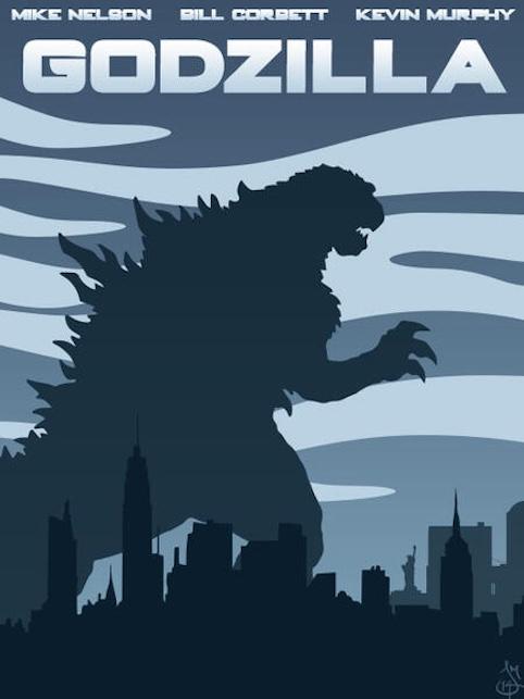 RiffTrax: Godzilla (Studio Edition)