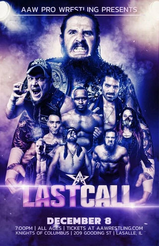 AAW Last Call