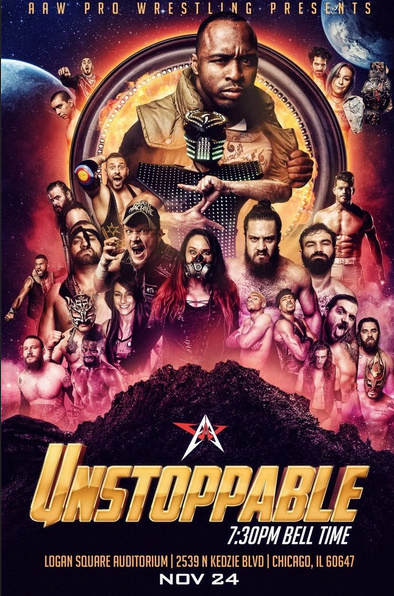 AAW Unstoppable