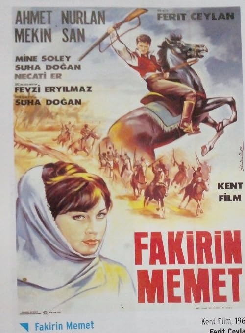 Fakirin Memet