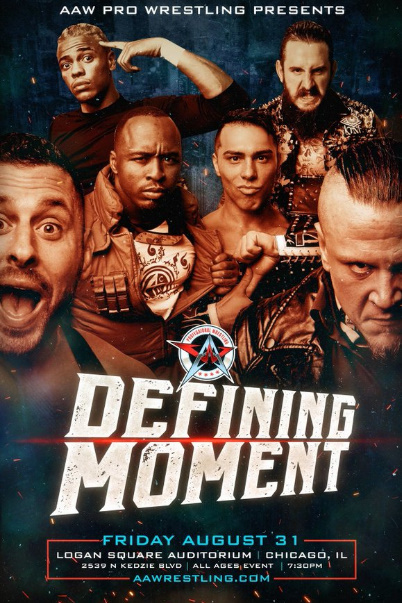 AAW Defining Moment