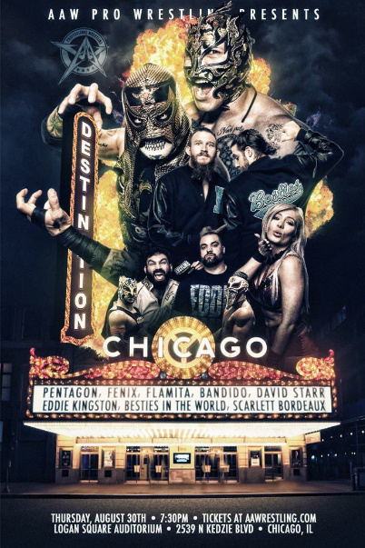 AAW Destination Chicago