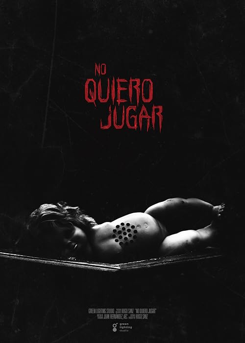 No Quiero Jugar