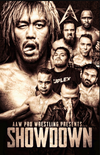 AAW Showdown