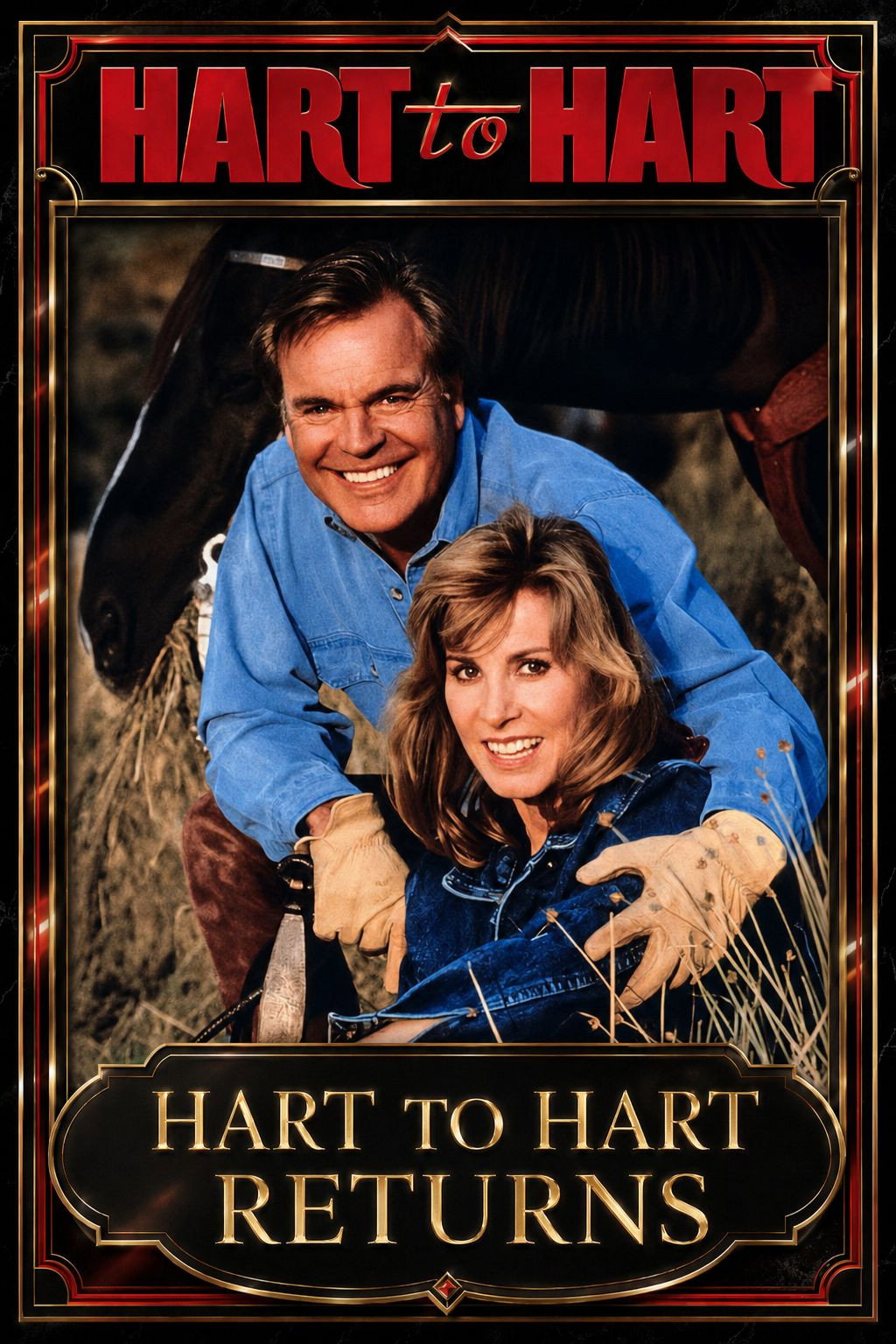 Hart to Hart Returns