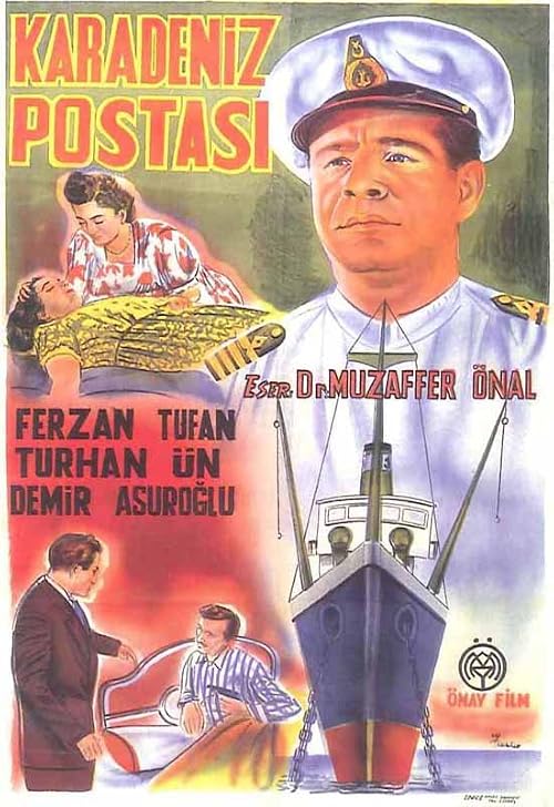 Karadeniz postasi