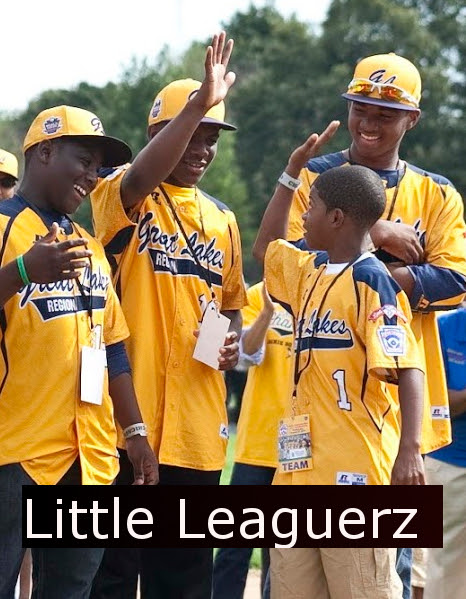 Little Leaguerz