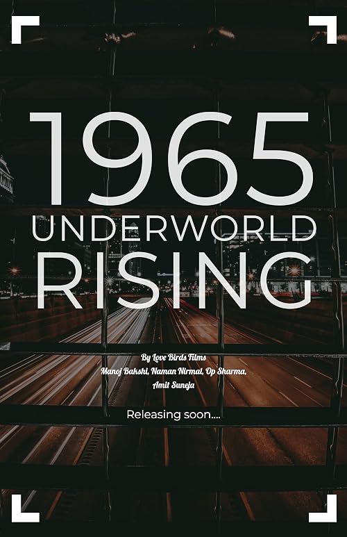 1965 Underworld Rising