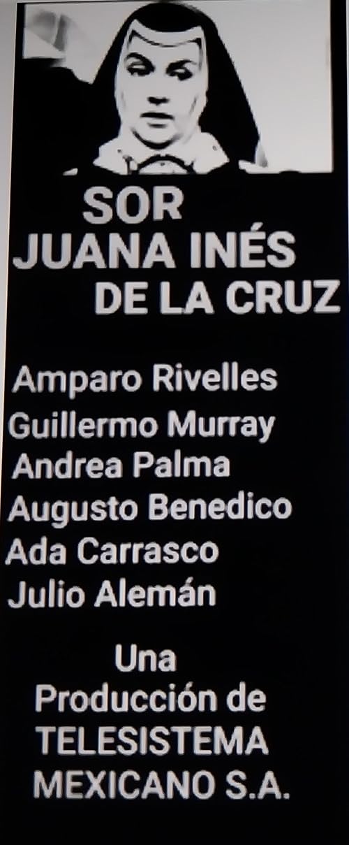 Sor Juana Inés de la Cruz