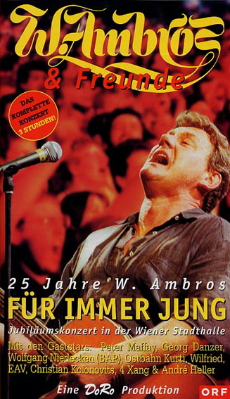 Ambros: 25 Jahre