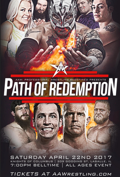 AAW Path of Redemption