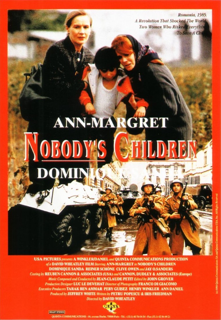 Nobody's Children