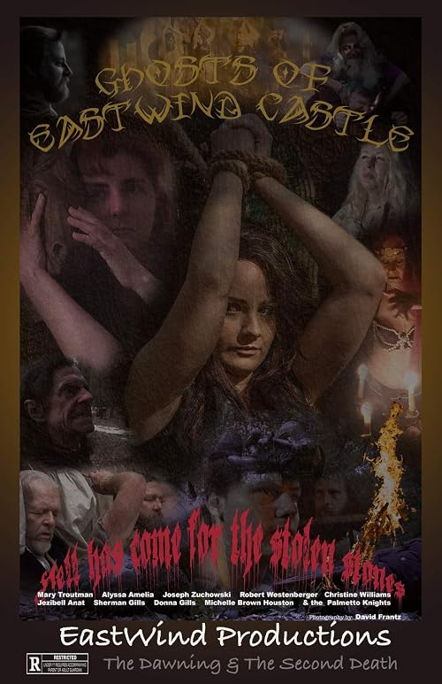 Ghosts of EastWind Castle