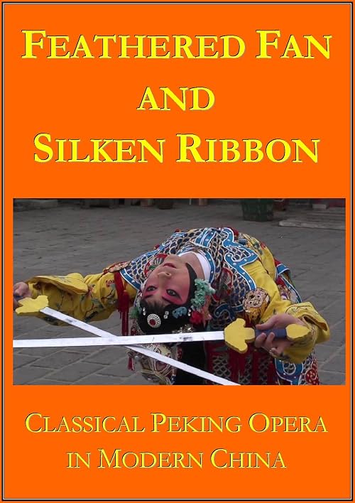 Feathered Fan and Silken Ribbon