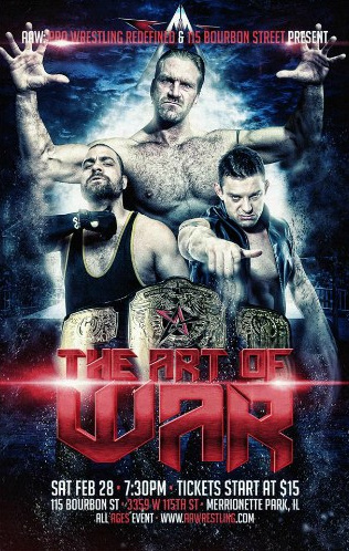 AAW the Art of War
