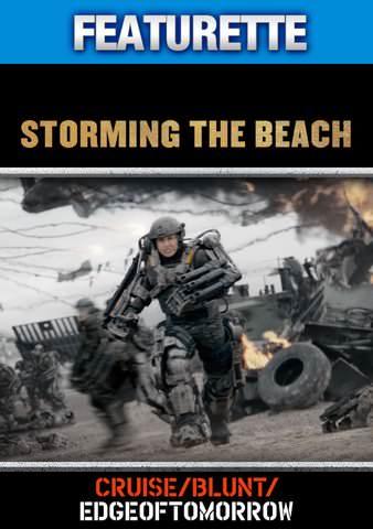 Edge of Tomorrow: Storming the Beach