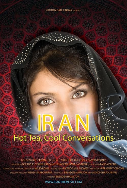 Iran: Hot Tea, Cool Conversations