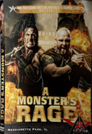 AAW A Monster's Rage