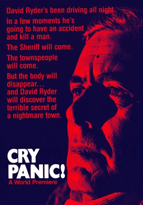 Cry Panic