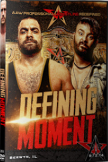 AAW Defining Moment
