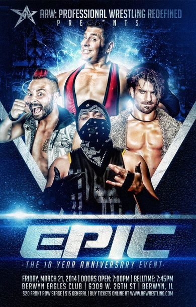 AAW Epic: The 10th Anniversary Event